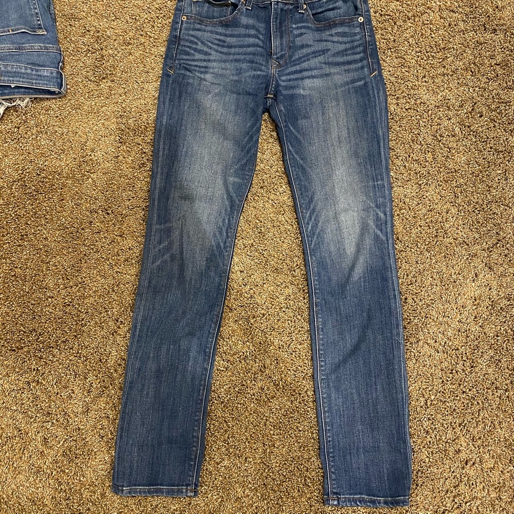 Express jeans